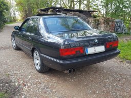 BMW E32 730i V8 1993